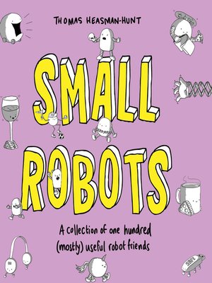 cover image of Small Robots